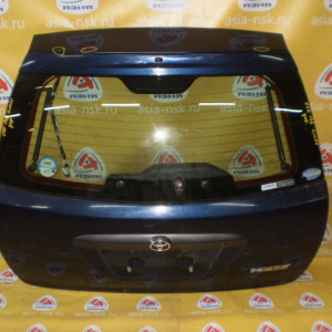 Дверь задняя TOYOTA Voltz ZZE136 Дефект