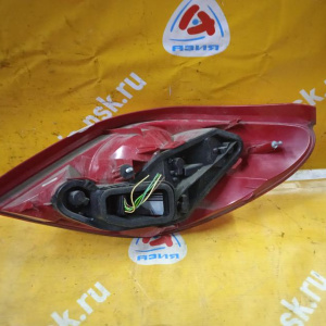 Стоп Peugeot 207 '2006-2009 L Coupe 9680231380