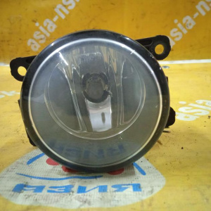 Туманка Peugeot 9650001680 207 L=R Valeo 89204712