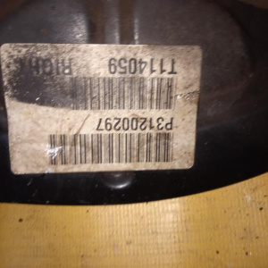 Ступица Volvo CZ/CT XC90 '2007-2014 B6324S перед, прав без суппорта и диска 31200316