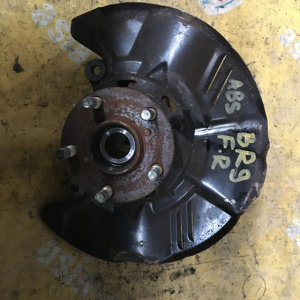 Ступица SUBARU YAM/SH9/GH8/BRM Exiga/Forester/Impreza/Legacy/Outback перед, прав ABS голая