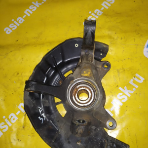 Ступица Toyota GSU30/GSU35 Harrier перед, лев 2WD/4WD ABS голая