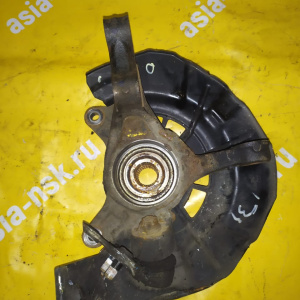 Ступица Toyota GSU30/GSU35 Harrier перед, прав 2WD/4WD ABS голая