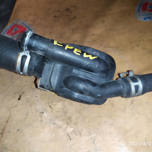 Корпус термостата Mazda/Ford N8U4A / YF0915176A + YF0915172A Tribute#Escape/Maverick EPEW YF крышка + корпус