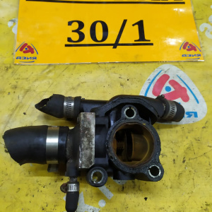 Корпус термостата Mazda/Ford N8U4A / YF0915176A + YF0915172A Tribute#Escape/Maverick EPEW YF крышка + корпус