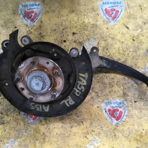 Ступица Mazda TA5P Millenia зад, лев ABS голая