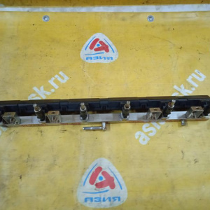 Форсунка BMW N52B25A/N52B30A 3-Series E90/E60/E65 6 шт. комплект с рампой 13537531634