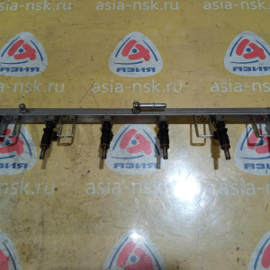 Форсунка BMW N51/N52/N52N 3-Series E90/E60/E65/E70 6 шт. комплект с рампой 13537531634