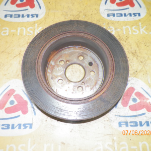 Диск тормозной Toyota ST190/ST191/ST210/AT191/AT210/ST202/ST203/ST206/ST207 Caldina/Carina/Corona R 2WD 5шпилек.(5*100). Диаметр диска-270мм. 42431-20