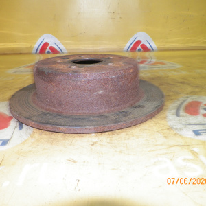 Диск тормозной Toyota ST190/ST191/ST210/AT191/AT210/ST202/ST203/ST206/ST207 Caldina/Carina/Corona R 2WD 5шпилек.(5*100). Диаметр диска-270мм. 42431-20