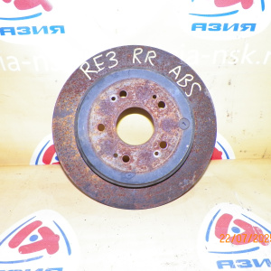 Диск тормозной HONDA RE3 CR-V R