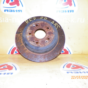 Диск тормозной HONDA RE3 CR-V R