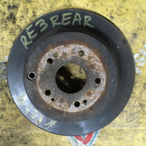 Диск тормозной HONDA RE3 CR-V R