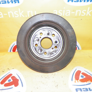 Диск тормозной Toyota/Lexus GSU30/GSU35/ACU30/ACU35/MCU31/MCU35/MCU36/MCU38/ACU20/ACU25/MCU20 Harrier/Highlander/Kluger V#RX300/RX330/RX350/RX400h R