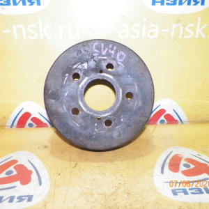 Барабан тормозной Toyota SV40, CV40, SV30, CV30 Camry/Vista R 2WD 5*114 42431-32080