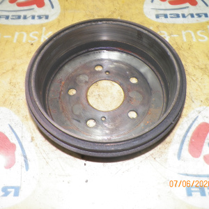 Барабан тормозной Toyota SV40, CV40, SV30, CV30 Camry/Vista R 2WD 5*114 42431-32080