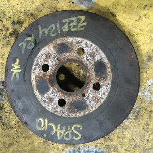 Барабан тормозной Toyota ZZE124/ZZE122/NZE121 Corolla Spacio R 2WD/4WD