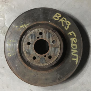 Диск тормозной SUBARU BR9/BRM Legacy F 290 мм.