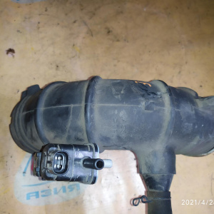 Гофра впускного коллектора Toyota 2AZ-FXE Estima AHR20 резиновая 17881-28290 / 17880-28270