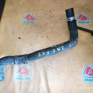 Патрубок  радиатора Toyota Estima AHR20 2AZ-FXE L F верх.
