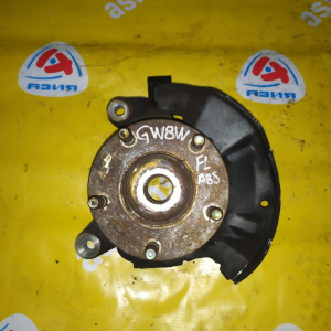 Ступица Mazda GF8P/GWEW Capella перед, лев ABS голая