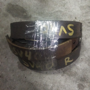 Колодки тормозные Toyota Camry SV40 бараб.(4шт.) R