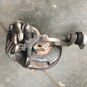 Ступица TOYOTA KR42V Lite Ace Noah/Town Ace Noah перед, лев ABS 6009 голая