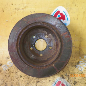 Диск тормозной SUBARU BL5/BP5 Legacy R диам. 274 мм.