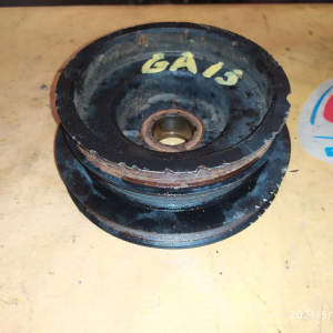 Шкив коленвала Nissan GA15-DS AD Y10 4+4+4 руч.