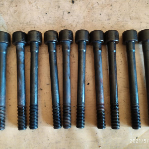 Болт ГБЦ Nissan GA15-DS AD Y10 комплект