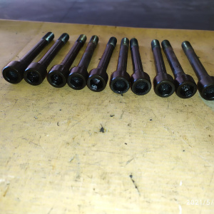 Болт ГБЦ Nissan GA15-DS AD Y10 комплект