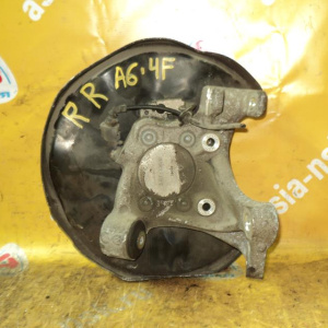 Ступица Audi C6/4F2 A6 BDW зад, прав 2WD ABS без суппорта и диска