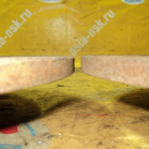 Диск тормозной Audi A6 C6/4F2/4F5 R 321x12 пара (износ) 4F0615601E '2005-