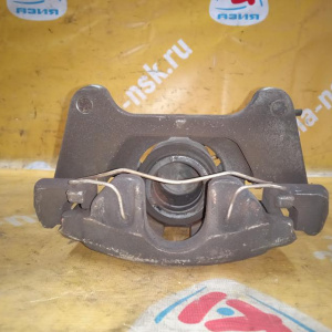 Суппорт Audi C6/4F2 A6 перед, лев под диск 314x25 4B0615123