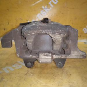 Суппорт Audi C6/4F2 зад, лев электро под диск 321X15 A6