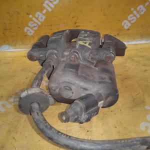 Суппорт Audi C6/4F2 зад, лев электро под диск 321X15 A6