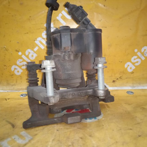Суппорт Audi C6/4F2 зад, лев электро под диск 321X15 A6