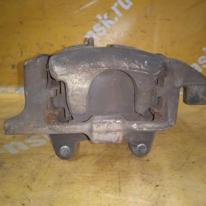 Суппорт Audi C6/4F2 A6 зад, прав электро под диск 321X15