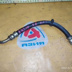 Шланг топливный Toyota 23271-11300 Raum/Corsa EXZ10/EL50 5E-FE/4E-FE соединение топливопровода между двс и кузовом