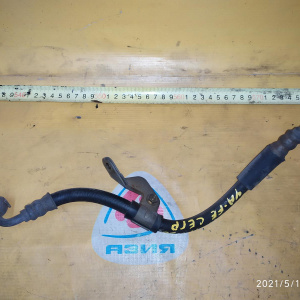 Шланг топливный Toyota 23271-16180 Carina AT190 4A-FE соединение топливопровода между двс и кузовом