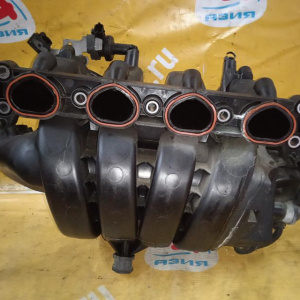 Коллектор впускной Chevrolet 2H0/F18D4 Cruze J300 '-2011 вихревые заслонки [NJ] 55565816