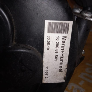 Коллектор впускной Chevrolet 2H0/F18D4 Cruze J300 '-2011 вихревые заслонки [NJ] 55565816