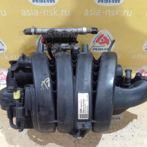 Коллектор впускной Chevrolet 2H0/F18D4 Cruze J300 '-2011 вихревые заслонки [NJ] 55565816