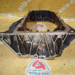 Поддон ДВС Opel LPI/Z20LEH Astra H A04 верхняя часть, алюм. 90502089