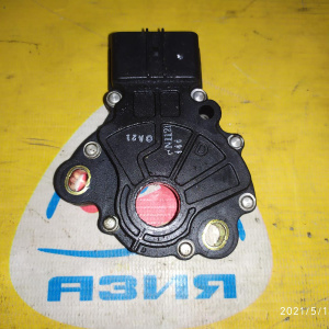 Селектор акпп Mazda FN1121444 / ( D ) Capella GW8W FS '1999- 2WD передний привод a/t 4-х ступ., 5-ть положений, 1 поддон