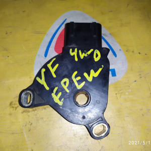 Селектор акпп Mazda/Ford YL8P-7F293-AA Tribute#Escape/Maverick EPEW YF/AJ 4WD 6 положений