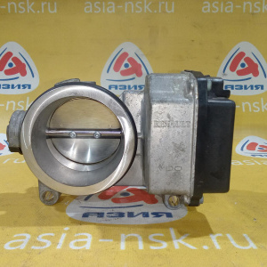 Заслонка дроссельная Renault F4R747/K4M753 Megane JA/KC '1999- электро. 8200063652