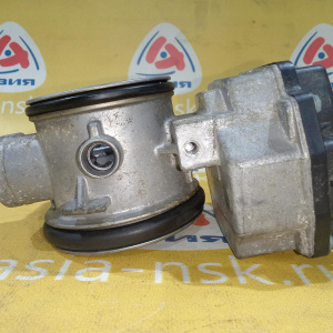 Заслонка дроссельная Renault F4R747/K4M753 Megane JA/KC '1999- электро. 8200063652