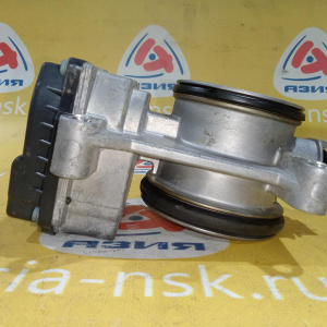 Заслонка дроссельная Renault F4R747/K4M753 Megane JA/KC '1999- электро. 8200063652