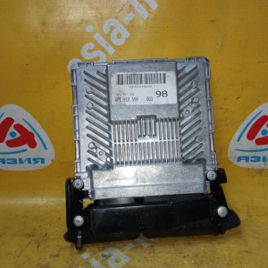 Блок управления двс Audi A6 C6/4F2/4F5 AUK '2004-2005 3.2 FSI 4WD 6AT Euro 4 4F1907559 4F1910559